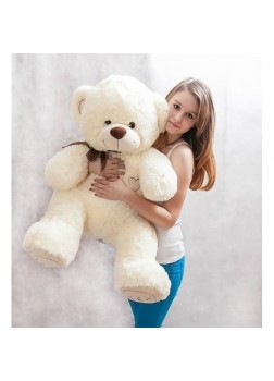 Как купить большого плюшевого медведя в нашем интернет-магазине с доставкой или забрать самовывозом